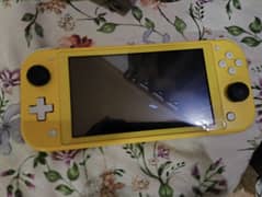 Switch Lite Modded, 128GB