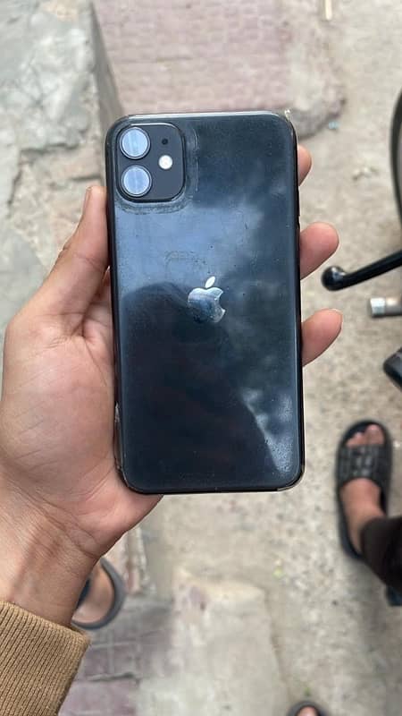 Iphone 11 128gb Jv non active 1