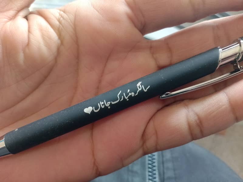 valentine's day gifts, customized pen the unique one 1