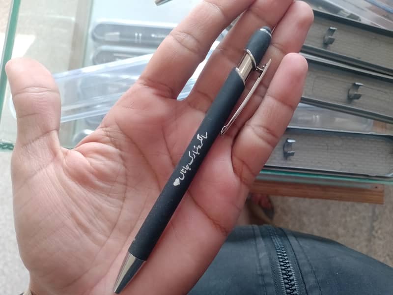 valentine's day gifts, customized pen the unique one 2