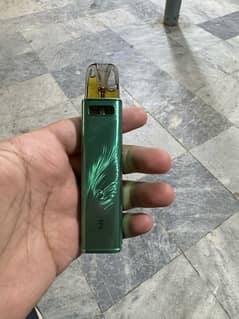 Vape pod Caliburn G3 Pro Device Slightly Used