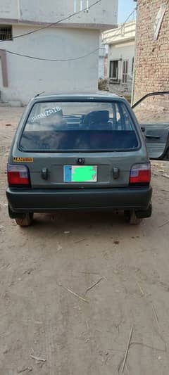 Suzuki Mehran 1993