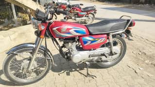 Honda 125