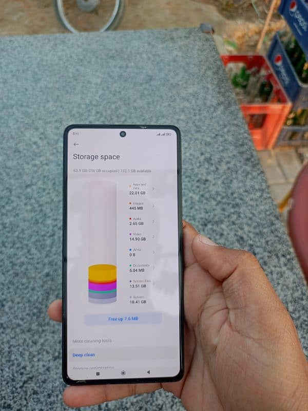 Redmi Note 13 Pro 8+4/256 For Sell 15