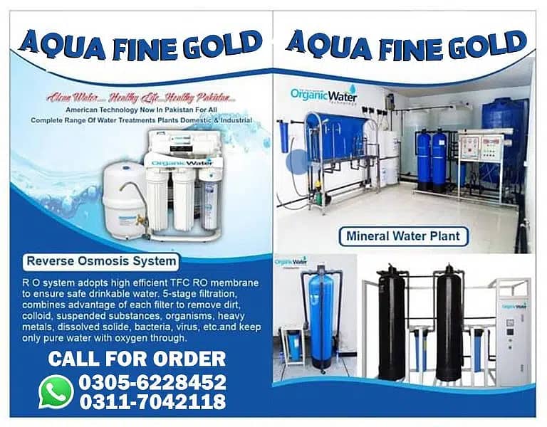 Water Filter Plant/Industrial/Commercial Filter plant/school/Factory 7