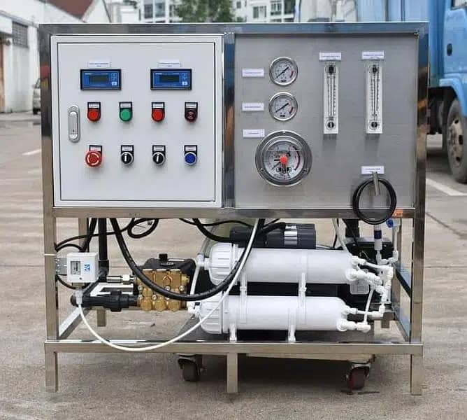 Water Filter Plant/Industrial/Commercial Filter plant/school/Factory 17