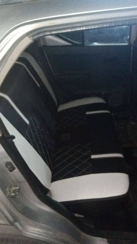 Seat cover Available 4