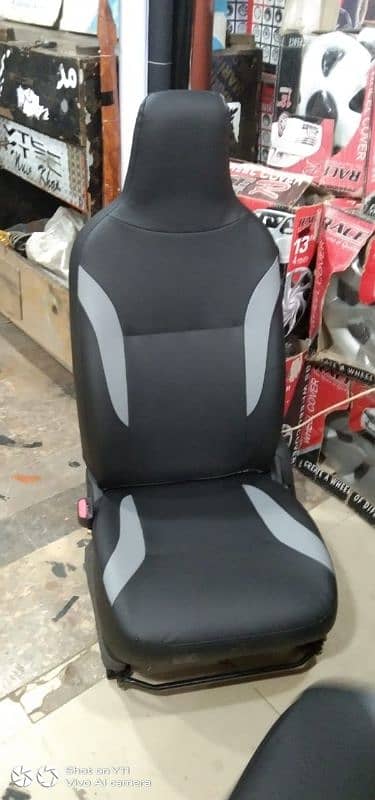 Seat cover Available 8