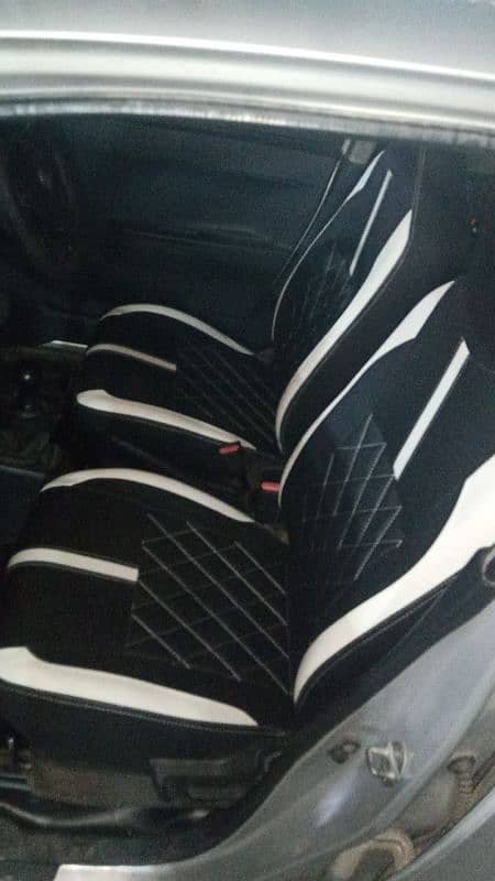 Seat cover Available 9