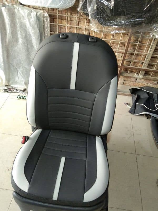 Seat cover Available 11