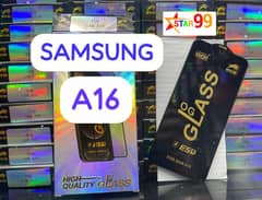 ITX ME GLASS PROTECTOR Samsung A16