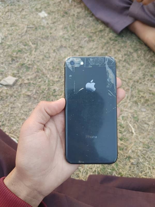 iphone 8 clean condition 1