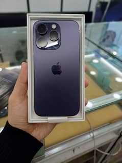 IPhone 14 pro 128gb Non Pta with box 89% BH