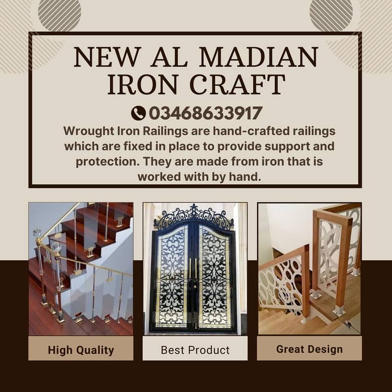 stainless steel/Door/Safety Grills/Chogath/Stairs Railing/Steel/stain 17