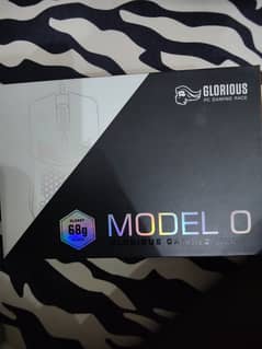 Glorious Model O gaming mouse