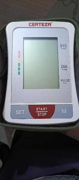 Blood pressure checking machine 2