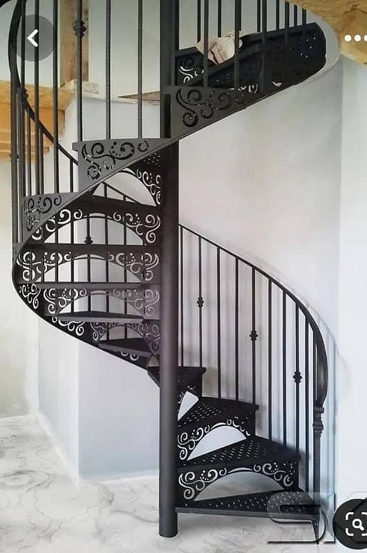stainless steel/Door/Safety Grills/Chogath/Stairs Railing/Steel/stain 1