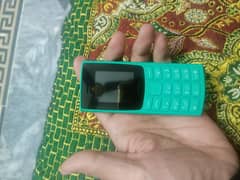 Nokia 106 Brand new 1 day use