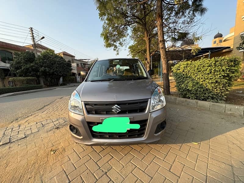 Suzuki Wagon R 2018 0