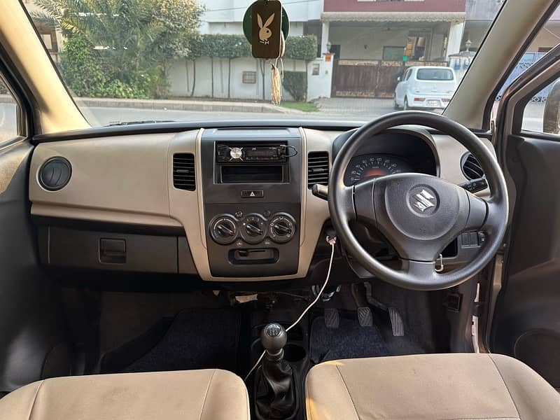 Suzuki Wagon R 2018 3