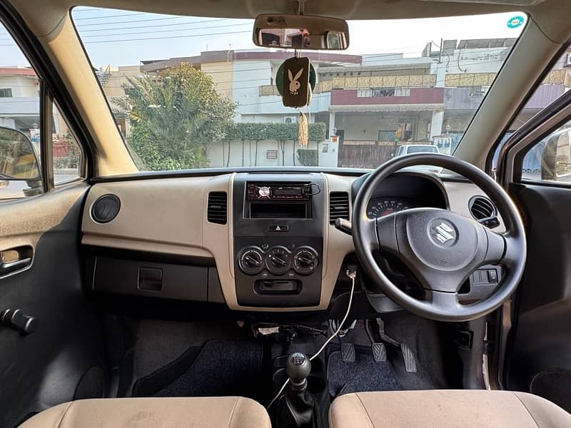 Suzuki Wagon R 2018 4