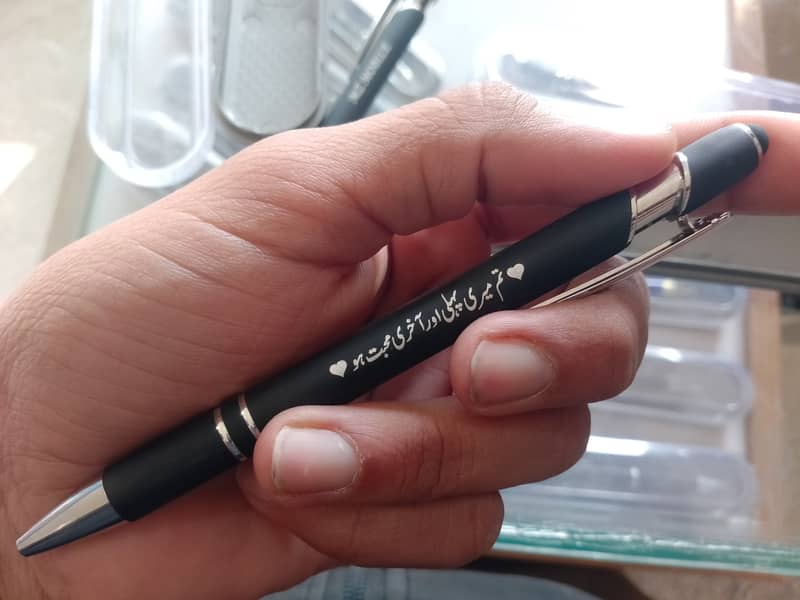 valentine's day gifts, customized pen the unique one 0