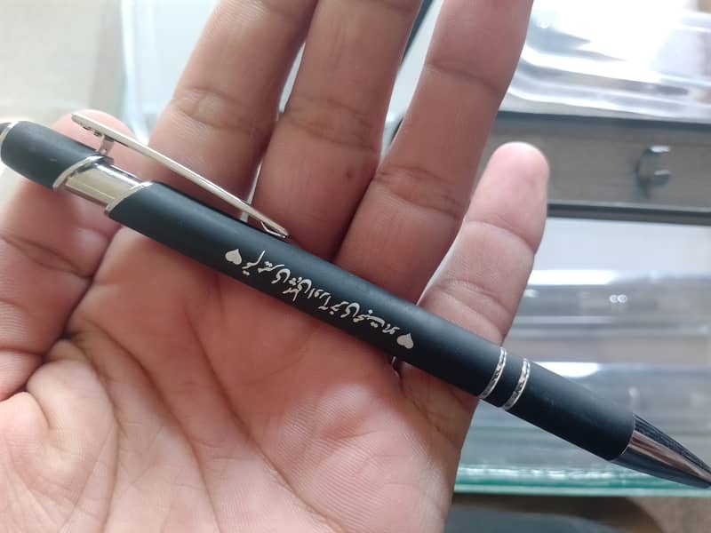 valentine's day gifts, customized pen the unique one 2