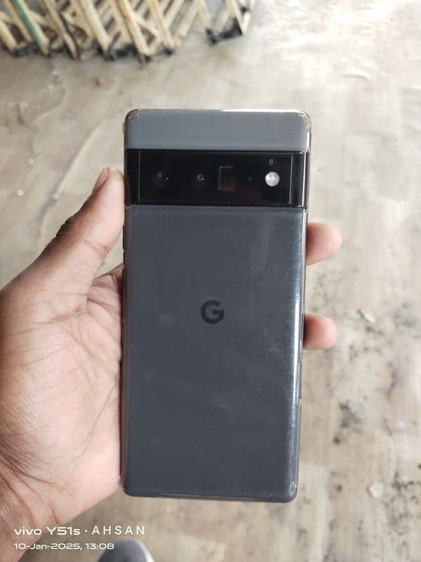 google pixel 6 pro non pta 0