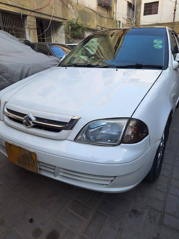 Suzuki Cultus VXL 2016 1