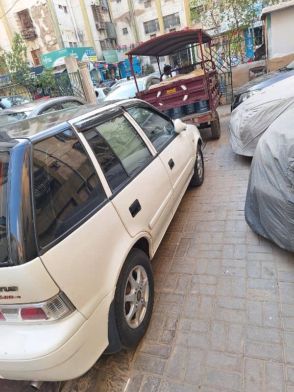 Suzuki Cultus VXL 2016 2