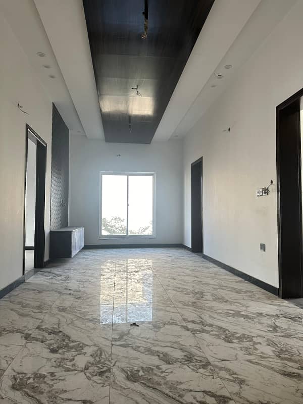 5.5 Marla Brand New A Plus Solid Constructed House For Sale Direct Meeting With Owner In Parkview City Lahore 3