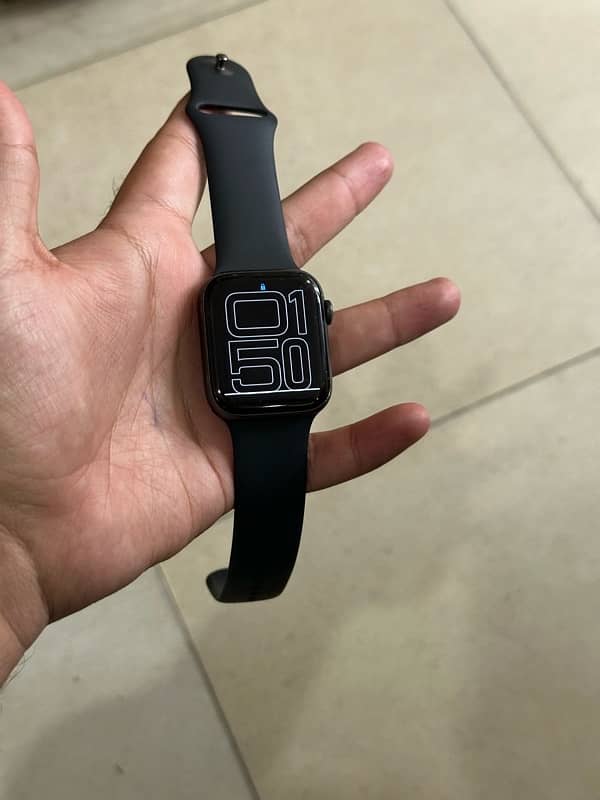 Apple watch seeies 6 44mm 2