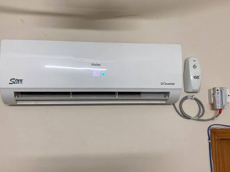 Haier 1.5 DC inverter 1