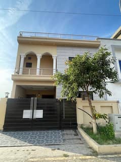 5 Marla Brand New House For Sale In Park View City Lahore