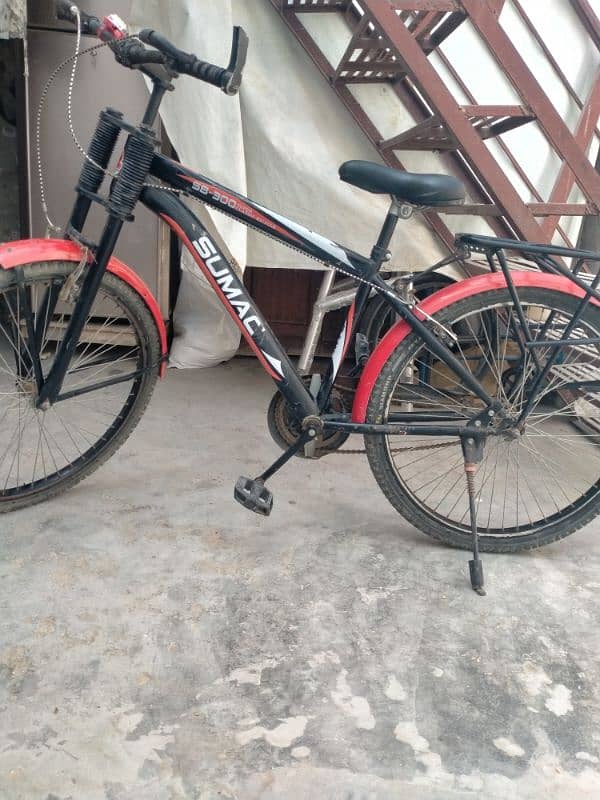 Bicycle for sale 2