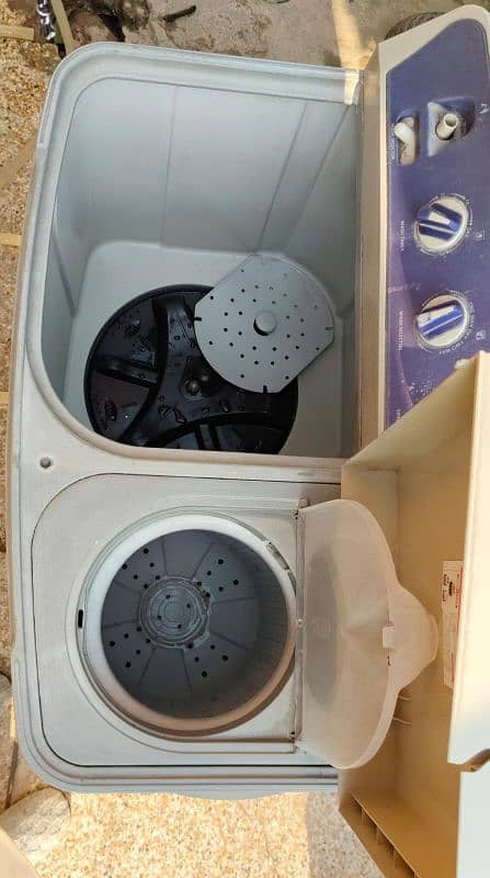 wasing Machine with dryer for sale 4