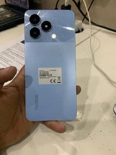 real me note 50