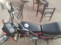 Honda 125 for sale 2013