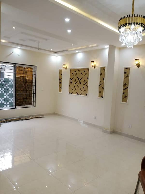 5 Marla Brand New House At Affordable Price For Sale In Park View City Lahore 17