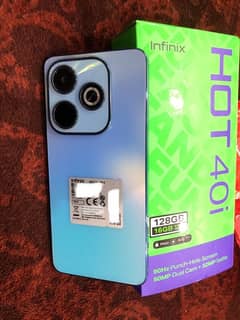 infinix hot 40i