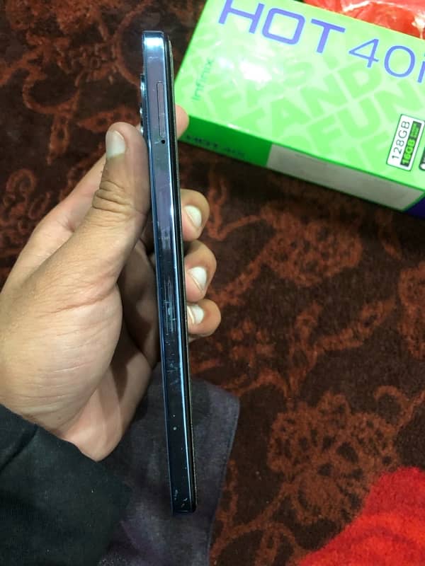 infinix hot 40i 4