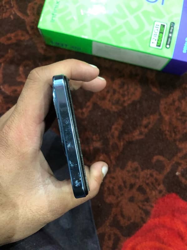 infinix hot 40i 7