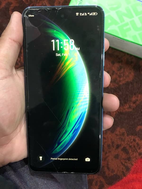 infinix hot 40i 8