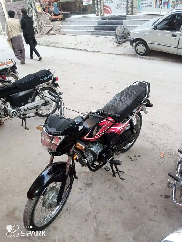 Honda pridor for sale 1