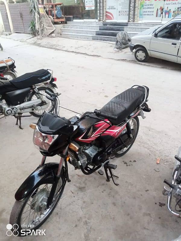 Honda pridor for sale 2