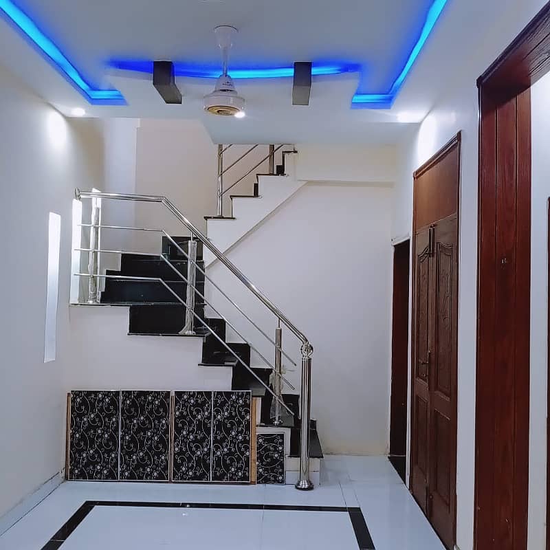 5 Marla Beautifully Designed House LDA Approved For Sale In Park View City Lahore 11