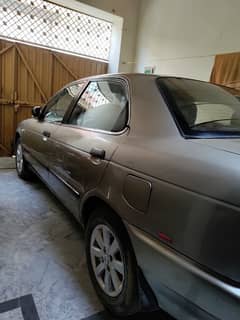 Suzuki Baleno 2004