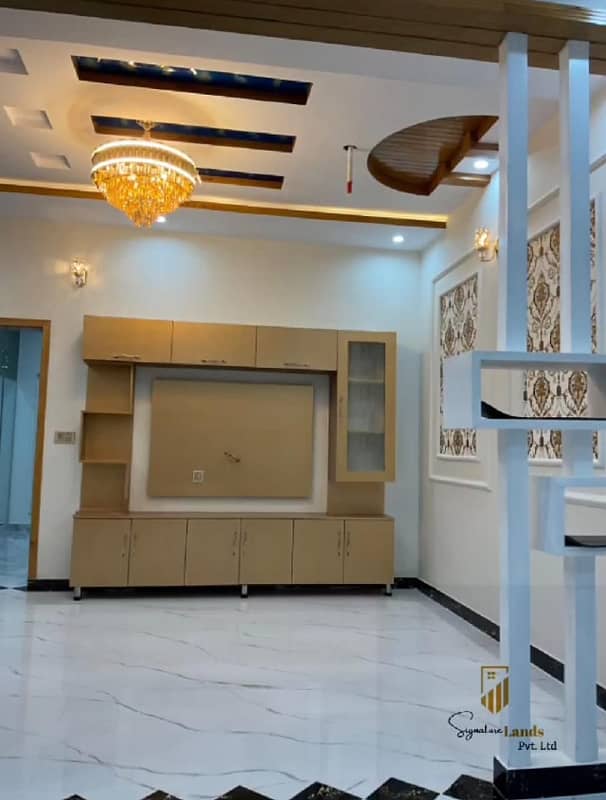 5 Marla Brand New A Plus Solid Constructed House For Sale Direct Meeting With Owner In Parkview City Lahore 6