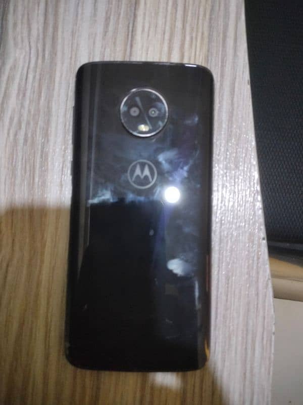 Moto G6 5