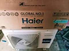 haier 1.5 tan DC inverter